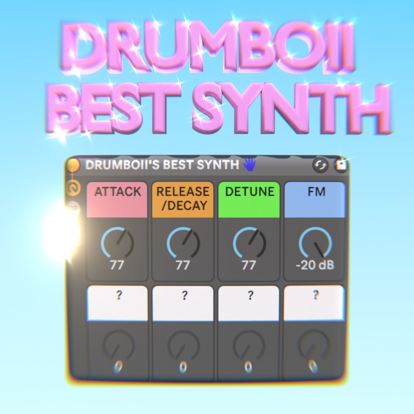 DRUMBOII BEST SYNTH