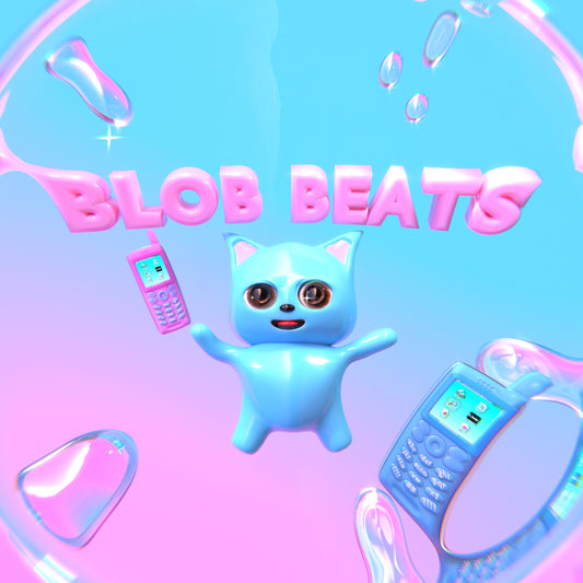 Blob Beats Sample Pack