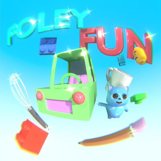 DRUMBOII FOLEY FUN