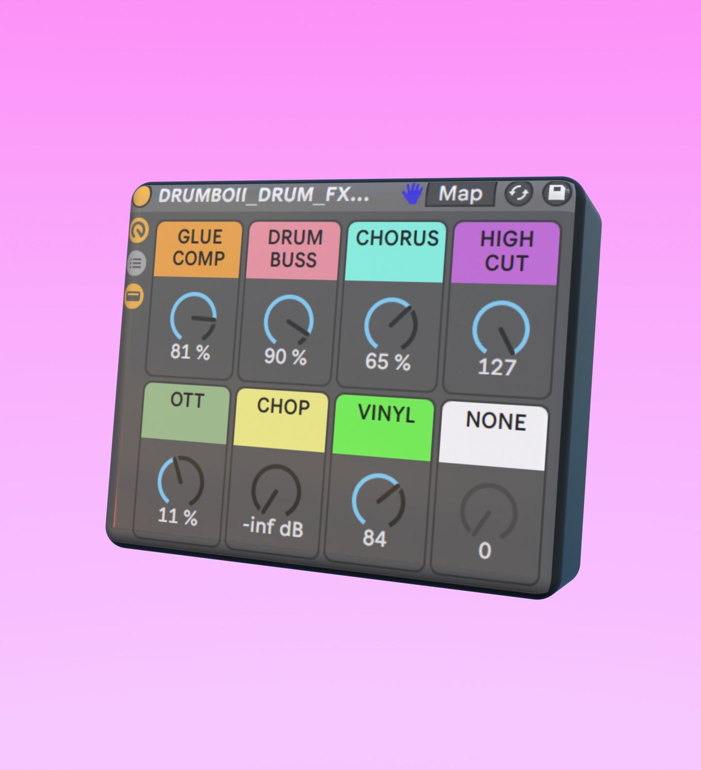 Test Sample Pack