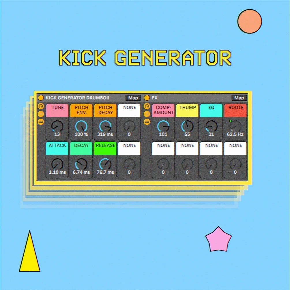 KICK GENERATOR