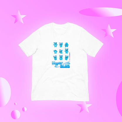 HYPERBLOB-SHIRT (WHITE)