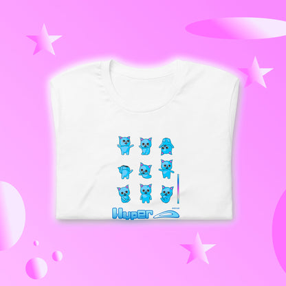 HYPERBLOB-SHIRT (WHITE)